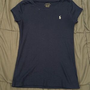 Polo by Ralph Lauren Dark Blue Tee